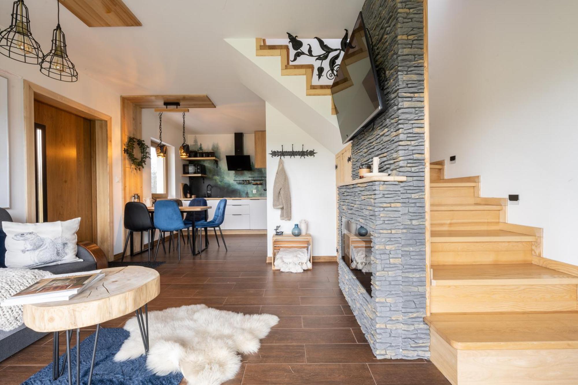 Domek Zakopane Tatrzanski Kacik Apartzakop Exterior foto